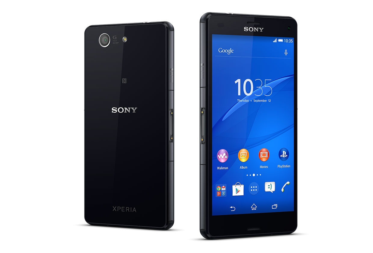 Sony Z3 Compact – Review